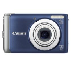 Canon A3100 Digital Camera Blue