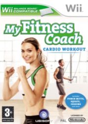 My Fitness Coach Cardio Workout (WII)