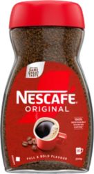 Nescafe Original Coffee 200g