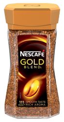 Nescafe Gold Blend Coffee 200gm