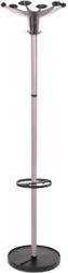 Alba Coat Stand Sevilla 6 Coat Pegs 1720H