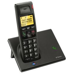 BT Diverse 7110 DECT Cordless Telephone Black