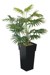 Fountain Palm Artificial Plant 120cm