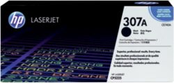 HP Laserjet Black Toner Cartridge CE740A