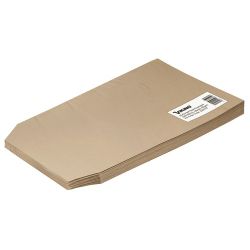 Viking Plain C5 Pocket Self Seal Manilla Envelopes 80gsm 25 pk