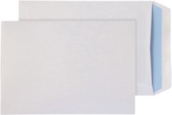 Viking Plain C5 229x162mm 90gsm Self Seal White Economy Envelopes 50 pk