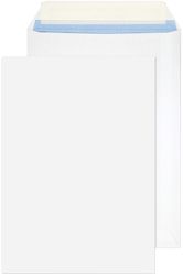 Viking Plain C5 229x162mm 90gsm Peel and Seal White Business Envelopes 25 pk