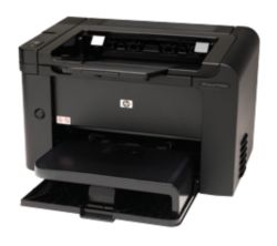 HP Laserjet Pro P1606DN Mono Laser Printer