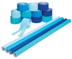 Classroom Art Display Pack Cool Blues