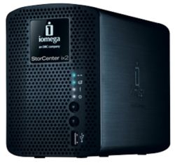 Iomega Store Centre ix2 200 2TB Network storage Drive