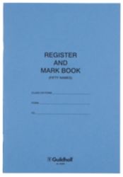Guildhall Register Mark Book 70gsm