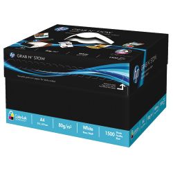 HP A4 Grab and Stow All in One Printing Paper