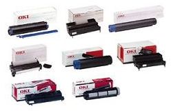 OKI 5136 Black Laser Toner Cartridge