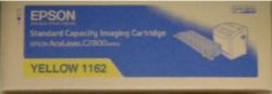 Epson S051162 Yellow Laser Toner Cartridge