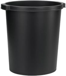 Atlanta Resolution Waste Bin Black
