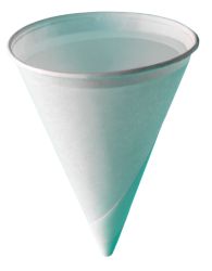 Box 5000 5oz Water Cones
