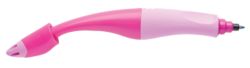 STABILO EASY Original Pink Pen Right Handed Blue Ink