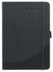 Foray Notebook Hardcover A5 ruled