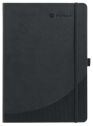 Foray notebook hardcover A4 ruled