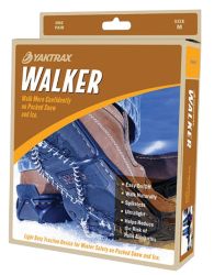 Yaktrax Walker Traction Footwear L UK Size 9 12