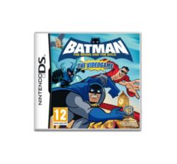 Batman Brave And The Bold (DS)