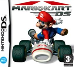 Mario Kart DS (Nintendo DS)