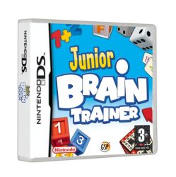 Nintendo DS Junior Brain Trainer DS 