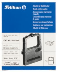 Compatible HD Re-Inking Printer Ribbon 2455RN Black
