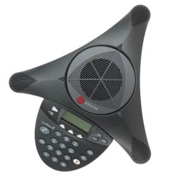 Polycom Soundstation 2EX Expandable Conference Phone