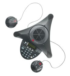 Polycom Soundstation 2WEX Wireless Expandable Conference Phone