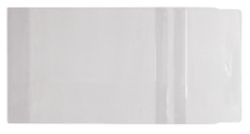 PVC Slip Over Book Covers 265mm x 475mm Pack of 10