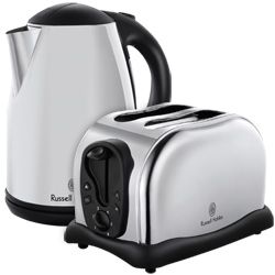 Russell Hobbs Kettle Toaster Bundle Deal