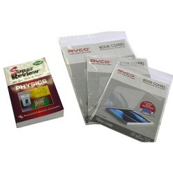 Rhino Book Covers 225 x 390mm Pack of 3