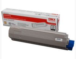 Oki 44059108 Black Laser Toner Cartridge