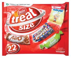 Nestle Treatsize 22 Selection Pack