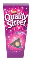 Nestle Quality Street Box 400g