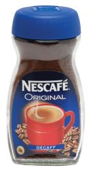 Nescafe Original Decaffeinated 200g Jar