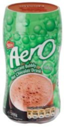 Aero Mint Hot Chocolate 288g