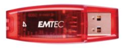 Emtec Flash Drive 4GB PK 5