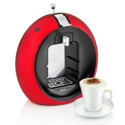 Dolce Gusto Circolo Machine Red