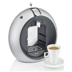 Dolce Gusto Circolo Machine Silver