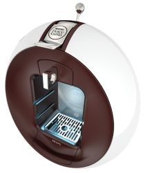 Dolce Gusto Circolo Machine White