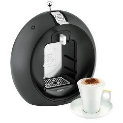 Dolce Gusto Circolo Machine Charcoal