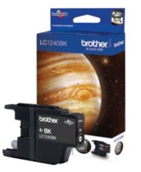 Brother LC1240BK Black Inkjet Cartridge