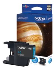 Brother LC1240C Cyan Inkjet Cartridge