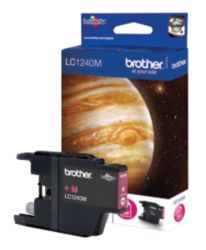 Brother LC1240M Magenta Inkjet Cartridge