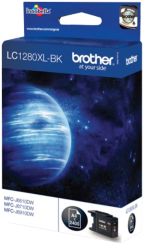 Brother LC1280 Black Inkjet Cartridge LC1280XLBK