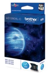 Brother LC1280XLC Cyan Inkjet Cartridge