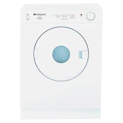 Hotpoint V3D01P Compact Tumble Dryer