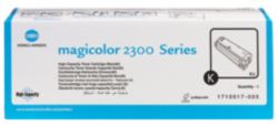 Konica Minolta 1710517 005 Black Toner Cartridge